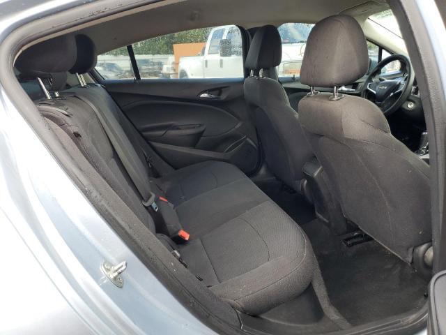 Photo 6 from auction – 2017 CHEVROLET CRUZE LS with VIN 3G1BC5SM3HS558189