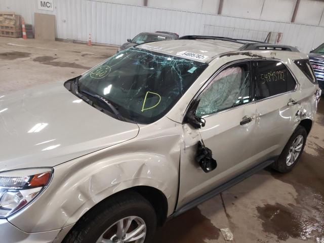 Photo 9 from auction – 2016 CHEVROLET EQUINOX LT with VIN 2GNALCEK7G1113263
