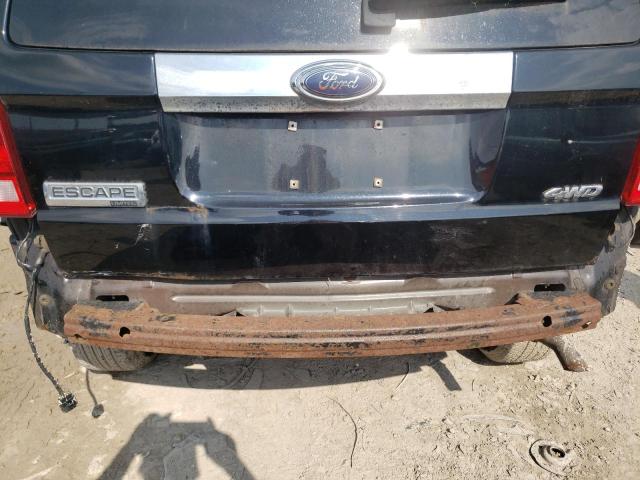 Photo 9 from auction – 2008 FORD ESCAPE LIM with VIN 1FMCU94118KD22005