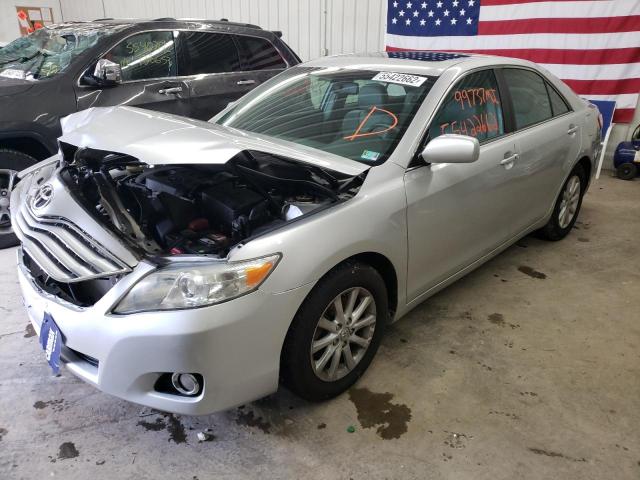 Photo 2 from auction – 2011 TOYOTA CAMRY BASE with VIN 4T4BF3EK5BR134499