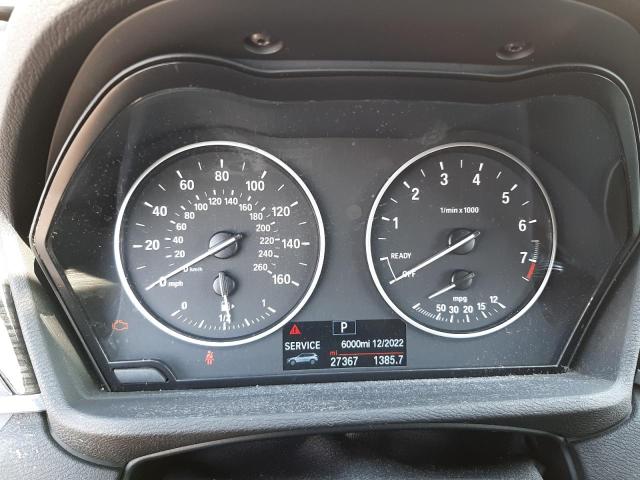Photo 8 from auction – 2018 BMW X1 XDRIVE2 with VIN WBXHT3C32J5L24351