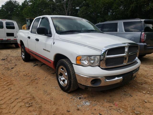 DODGE RAM 1500 2002 with VIN 1B7HA18N62J112241 - Photo from auction