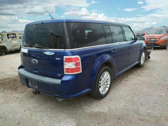 Photo 4 from auction – 2013 FORD FLEX SEL with VIN 2FMHK6C87DBD06081