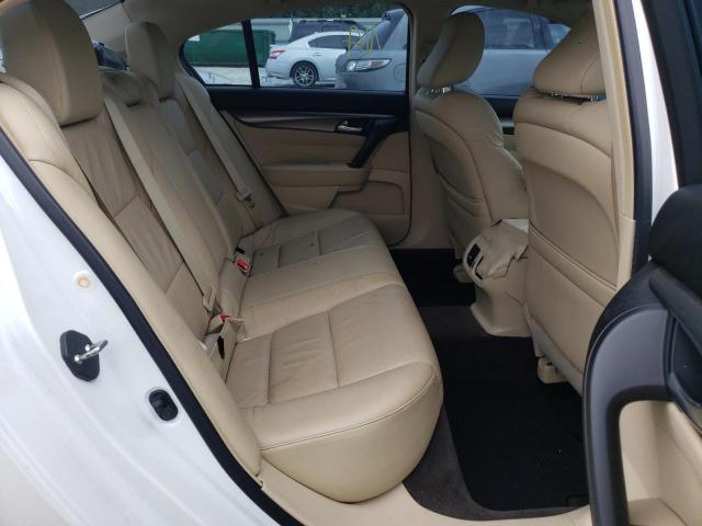 Photo 6 from auction – 2012 ACURA TL with VIN 19UUA8F23CA034021