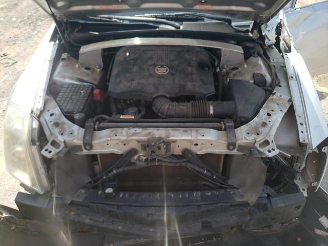 Photo 7 from auction – 2012 CADILLAC CTS with VIN 1G6DC5E51C0114798
