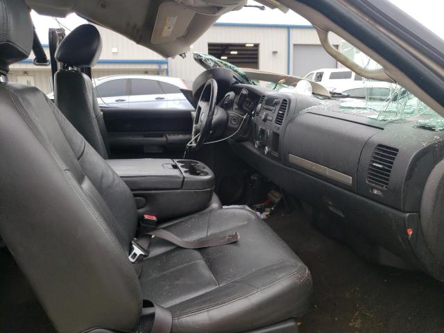 Photo 5 from auction – 2007 GMC NEW SIERRA with VIN 2GTEC19C771606913