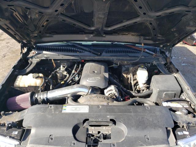Photo 7 from auction – 2003 CHEVROLET silverado with VIN 1GCGK13U13F171841