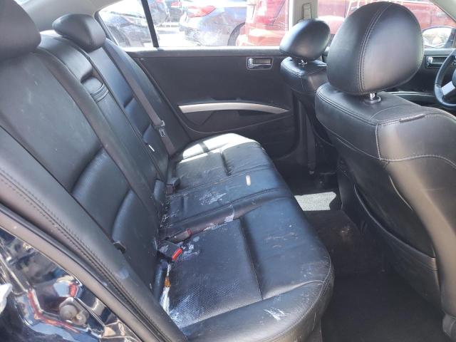 Photo 6 from auction – 2005 NISSAN MAXIMA SE with VIN 1N4BA41E65C835586