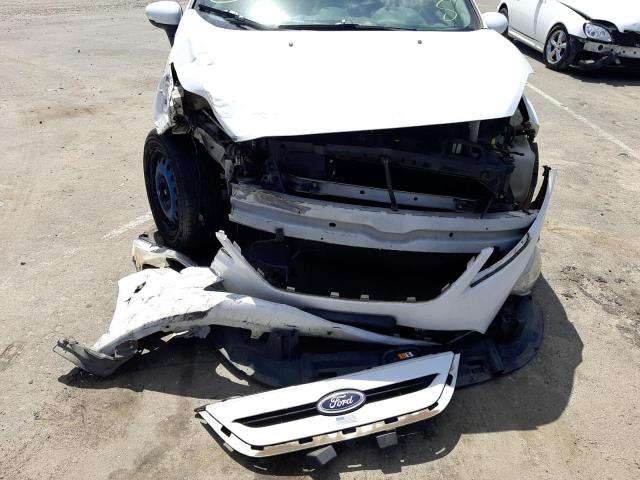 Photo 9 from auction – 2013 FORD FIESTA SE with VIN 3FADP4EJ1DM137253