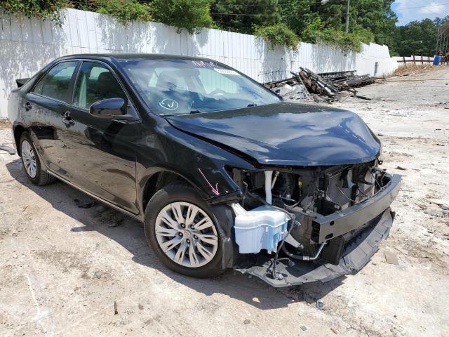 TOYOTA CAMRY BASE 2012 with VIN 4T1BF1FK9CU007494 - Photo from auction