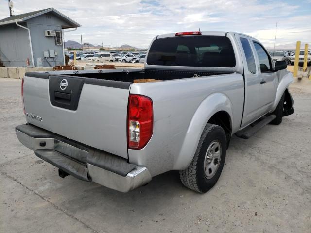 Photo 4 from auction – 2012 NISSAN FRONTIER S with VIN 1N6BD0CT8CC406675