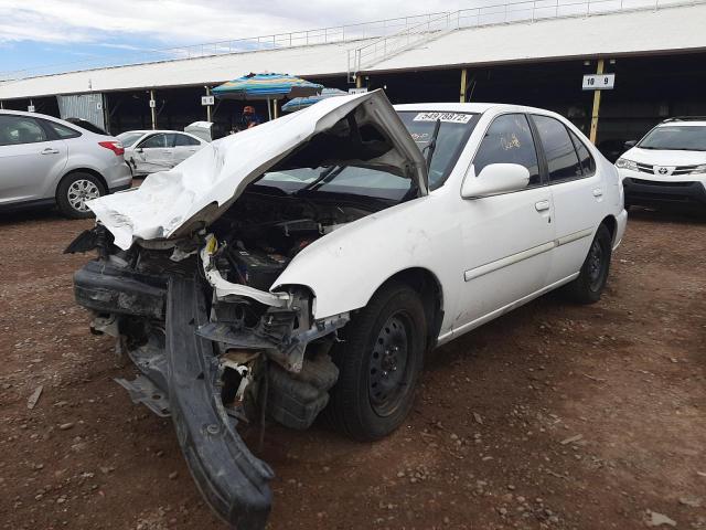 Photo 2 from auction – 1999 NISSAN ALTIMA XE with VIN 1N4DL01D7XC110634