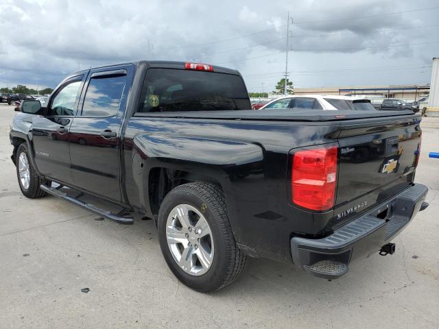 Foto 3 de la subasta – 2018 CHEVROLET SILVERADO con VIN 3GCPCPECXJG582218