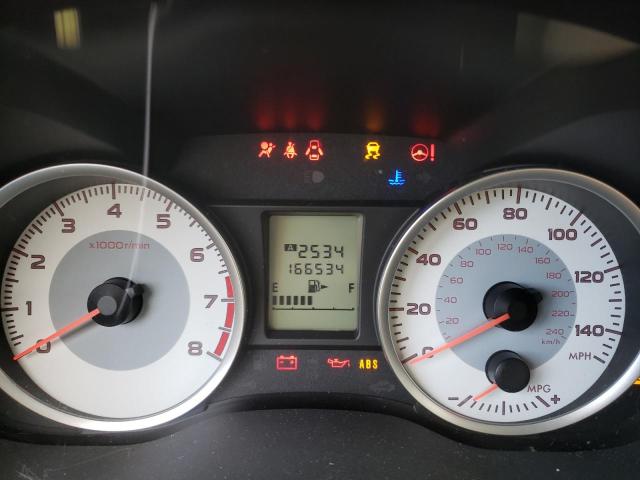 Photo 8 from auction – 2012 SUBARU IMPREZA PR with VIN JF1GJAD60CG012120
