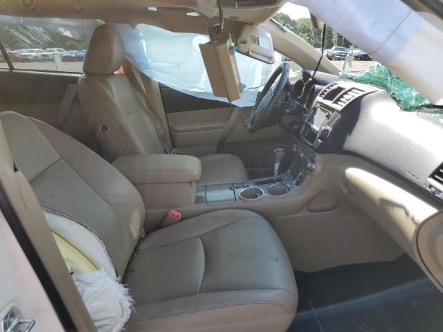 Photo 5 from auction – 2013 TOYOTA HIGHLANDER with VIN 5TDZK3EH3DS120783