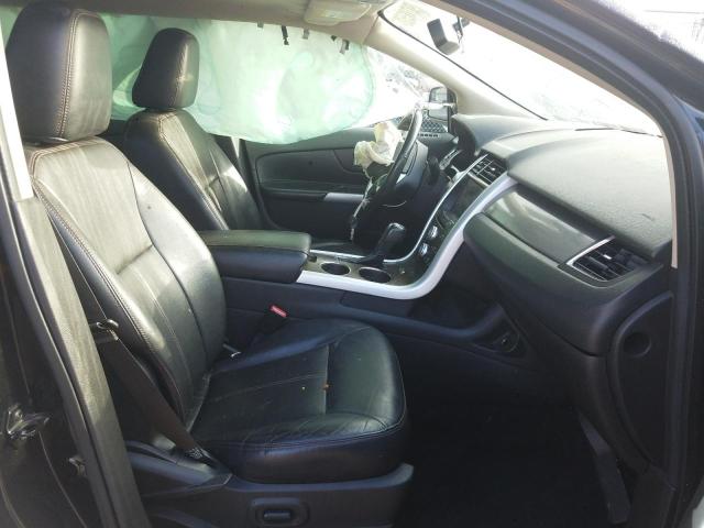 Photo 5 from auction – 2011 FORD EDGE SEL with VIN 2FMDK3JC9BBA31850