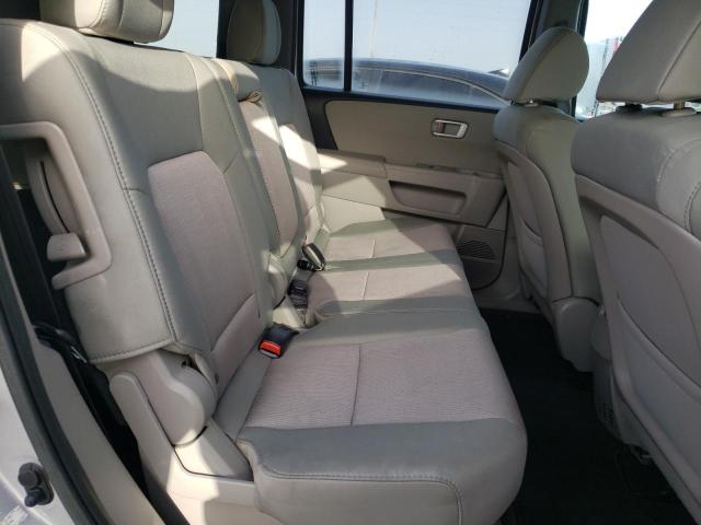 Photo 6 from auction – 2014 HONDA PILOT EX with VIN 5FNYF3H42EB022794