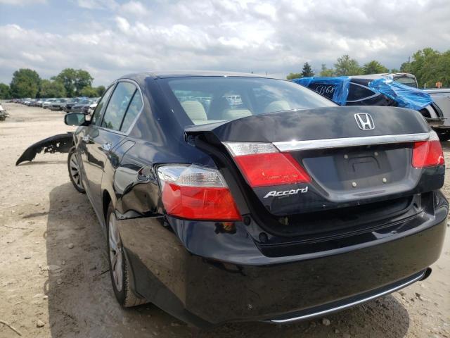 Photo 3 from auction – 2015 HONDA ACCORD EX with VIN 1HGCR2F7XFA041114