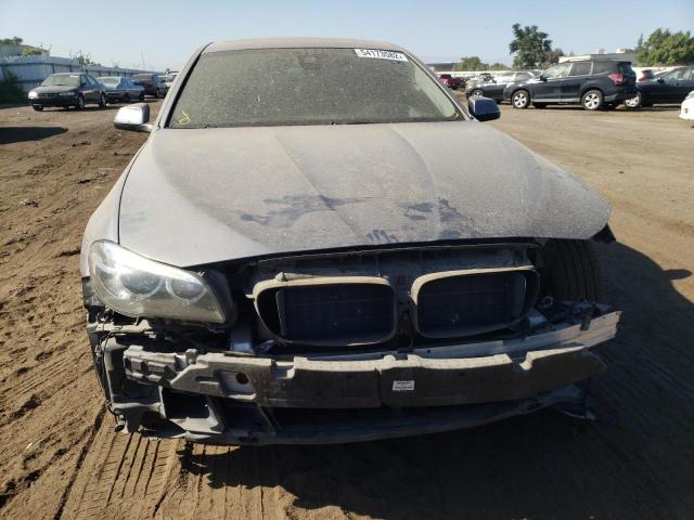Photo 9 from auction – 2016 BMW 528 I with VIN WBA5A5C51GD525799