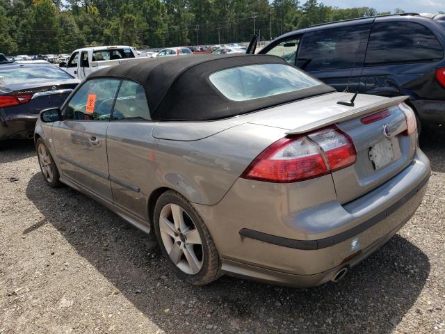 Photo 3 from auction – 2007 SAAB 9-3 AERO with VIN YS3FH71U176105160