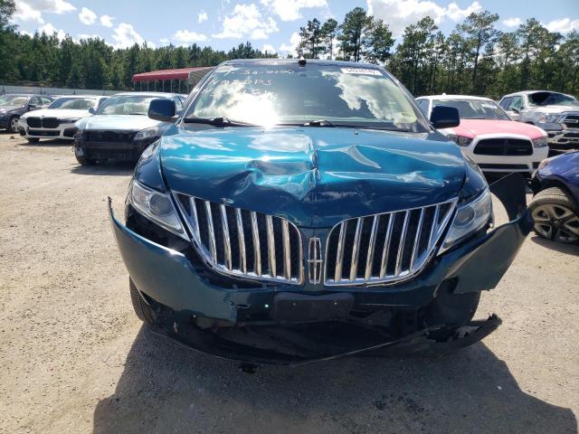 Photo 9 from auction – 2011 LINCOLN MKX with VIN 2LMDJ8JK1BBJ07590