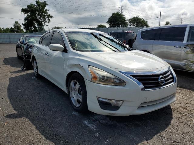 Photo 1 from auction – 2015 NISSAN ALTIMA 2.5 with VIN 1N4AL3AP3FC271625
