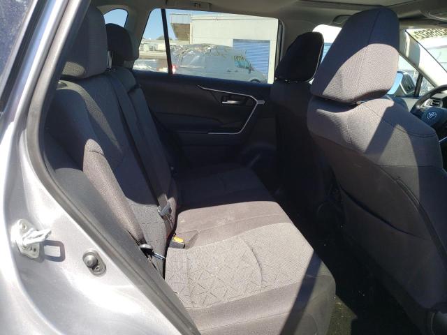 Photo 6 from auction – 2021 TOYOTA RAV4 XLE with VIN 2T3W1RFV9MC112684
