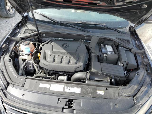 Photo 7 from auction – 2018 VOLKSWAGEN PASSAT SE with VIN 1VWBA7A30JC003386