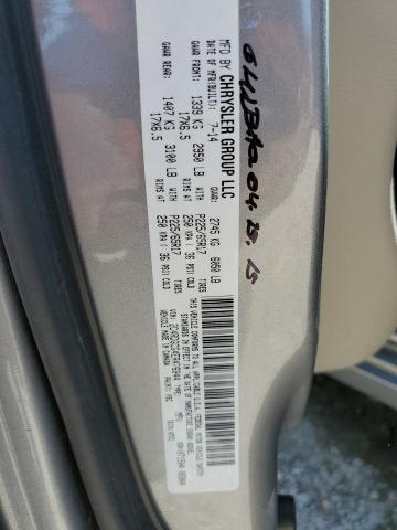 صورة رقم 10 من المزاد - 2014 DODGE GRAND CARA مع VIN 2C4RDGCG4ER476844