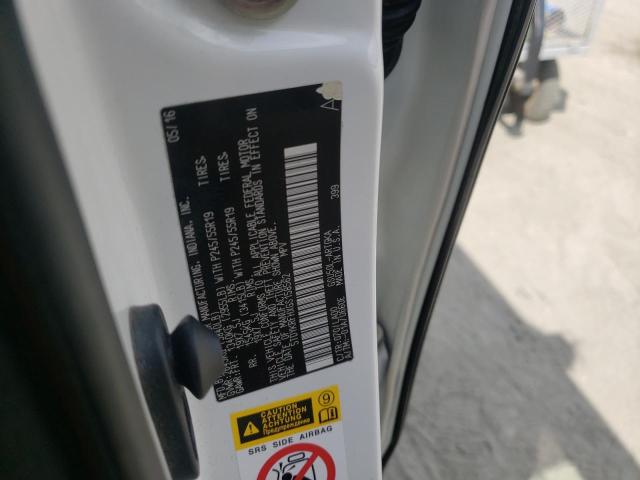 Photo 10 from auction – 2016 TOYOTA HIGHLANDER with VIN 5TDYKRFHXGS158562
