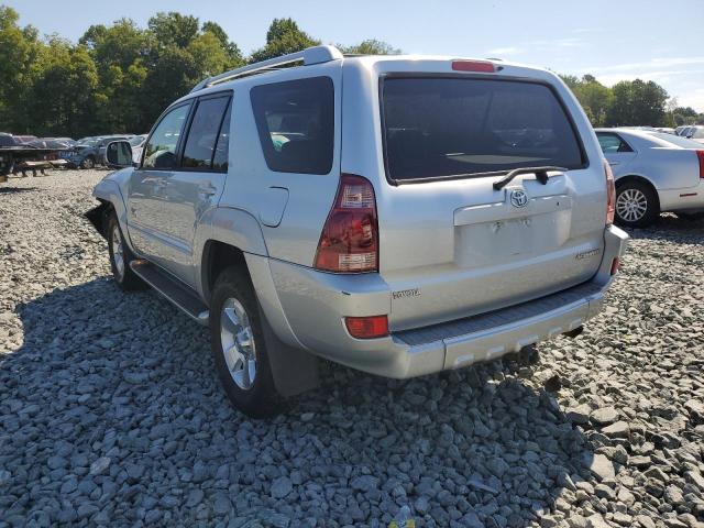 Photo 3 from auction – 2004 TOYOTA 4RUNNER LI with VIN JTEZU17R540038993