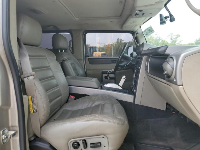 Photo 5 from auction – 2003 HUMMER H2 with VIN 5GRGN23UX3H101206