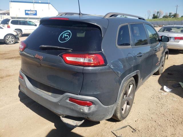 Photo 4 from auction – 2016 JEEP CHEROKEE L with VIN 1C4PJLCB5GW242851