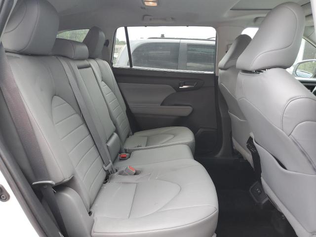 Foto 6 de la subasta – 2020 TOYOTA HIGHLANDER con VIN 5TDHBRCH6LS503701