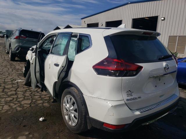Photo 3 from auction – 2020 NISSAN ROGUE S with VIN 5N1AT2MT0LC743333