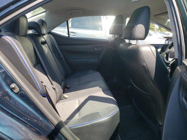 Photo 6 from auction – 2019 TOYOTA COROLLA L with VIN 2T1BURHE7KC131078