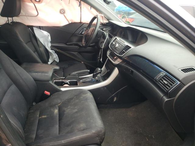 Photo 5 from auction – 2013 HONDA ACCORD SPO with VIN 1HGCR2F57DA189166