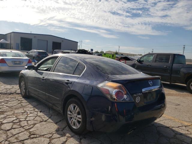 Photo 3 from auction – 2012 NISSAN ALTIMA BAS with VIN 1N4AL2AP2CN562689