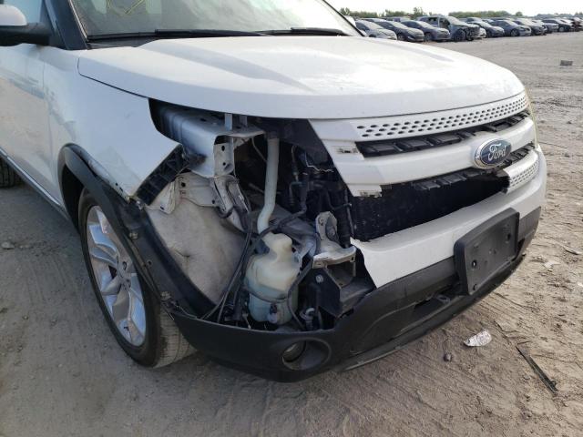 Photo 9 from auction – 2013 FORD EXPLORER L with VIN 1FM5K7F83DGA58635