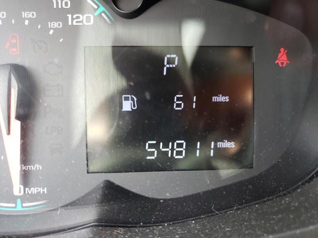Photo 8 from auction – 2020 CHEVROLET SPARK 1LT with VIN KL8CD6SAXLC430219
