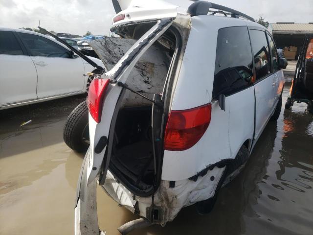 Photo 10 from auction – 2004 TOYOTA SIENNA CE with VIN 5TDZA23C64S063726