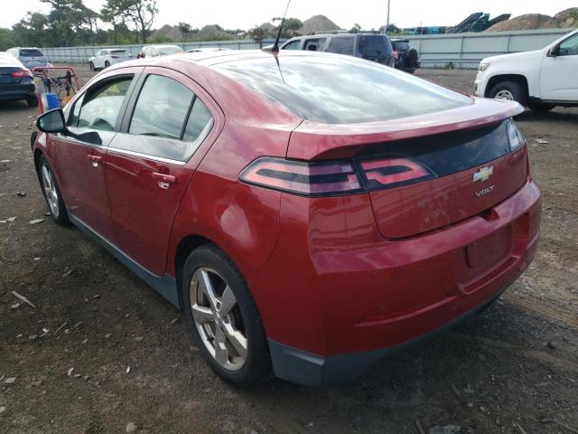 صورة رقم 3 من المزاد - 2013 CHEVROLET VOLT مع VIN 1G1RH6E47DU106600