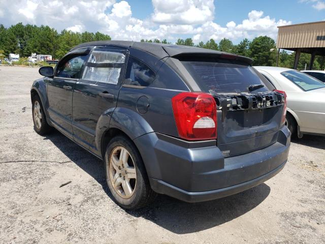 Photo 3 from auction – 2007 DODGE CALIBER SX with VIN 1B3HB48B47D154239