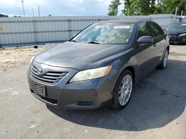 Photo 2 from auction – 2007 TOYOTA CAMRY CE with VIN 4T1BE46K77U012963