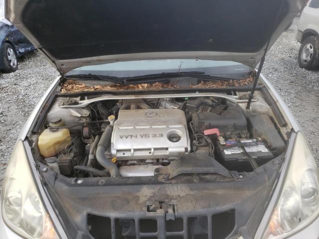 Photo 7 from auction – 2005 LEXUS ES 330 with VIN JTHBA30G955087961
