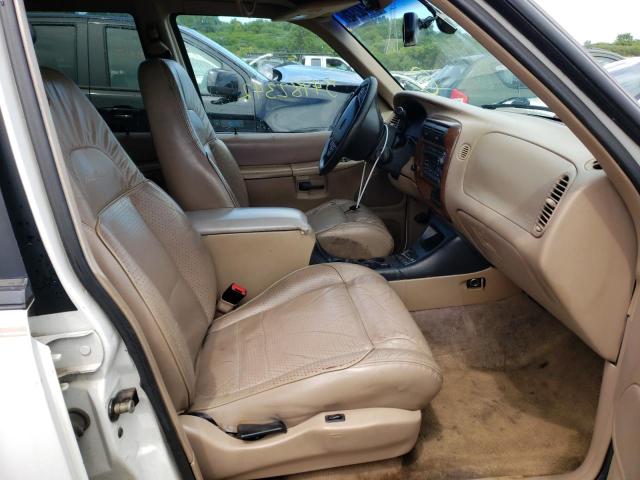 Photo 5 from auction – 1998 FORD EXPLORER with VIN 1FMZU35P4WZC30787