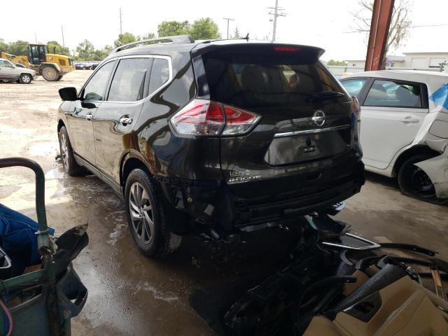 Photo 3 from auction – 2015 NISSAN ROGUE S with VIN 5N1AT2MT0FC882995