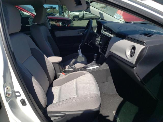 Photo 5 from auction – 2017 TOYOTA COROLLA L with VIN 5YFBURHE9HP706225