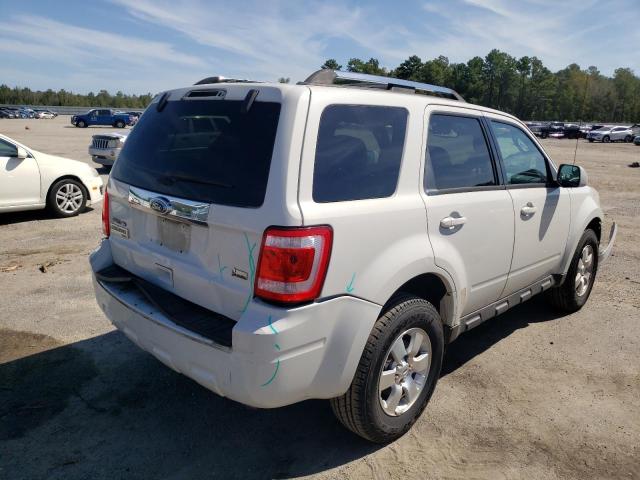 Photo 4 from auction – 2011 FORD ESCAPE LIM with VIN 1FMCU0EG4BKA93177