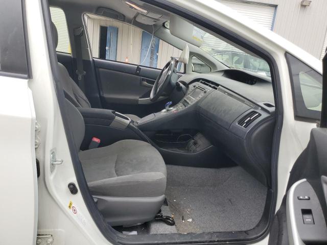 Photo 5 from auction – 2012 TOYOTA PRIUS PLUG with VIN JTDKN3DP9C3027705